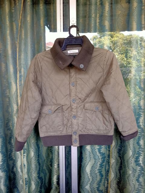 Other Designers Japanese Brand - Bobson International Quilted Jacket
