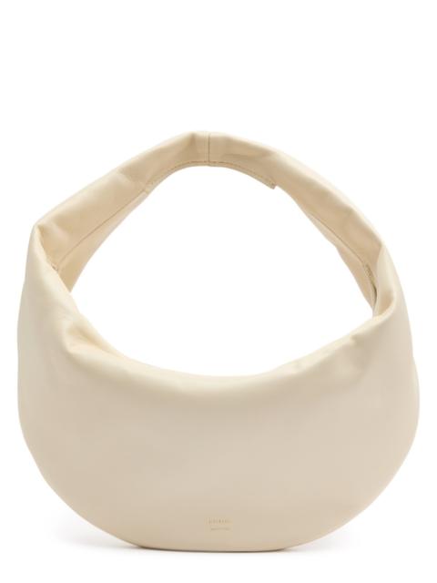 KHAITE Olivia medium leather top handle bag