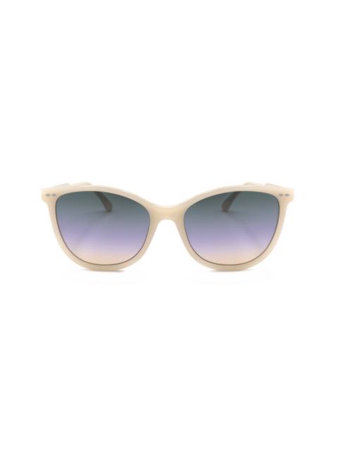Isabel Marant Isabel Marant Ladies White Rectangular Sunglasses IM-0078/S