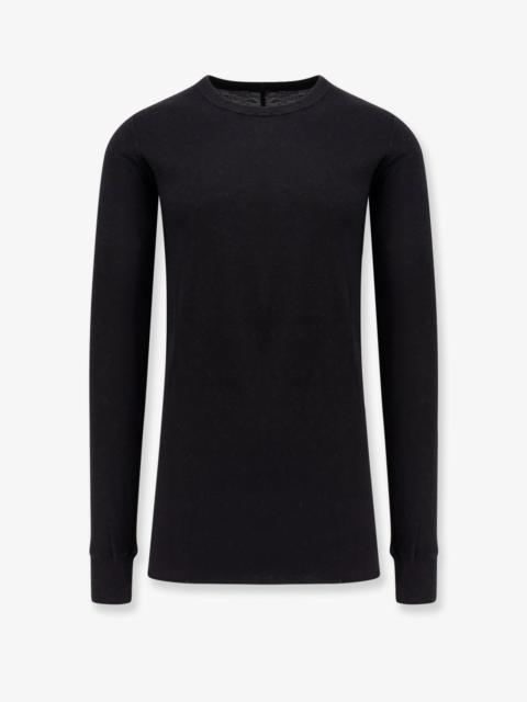 Rick Owens Rick Owens Basic Ls T Viscose Blend T-Shirt