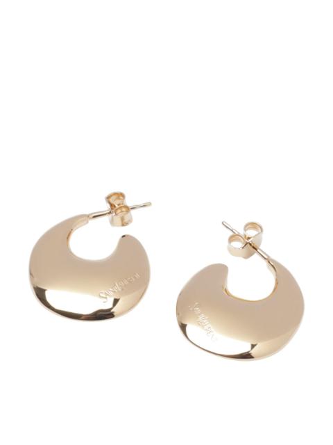 SAINT LAURENT Saint Laurent Women Saint Laurent Teardrop Earrings