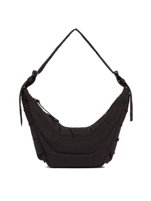 Lemaire Brown Soft Game Bag