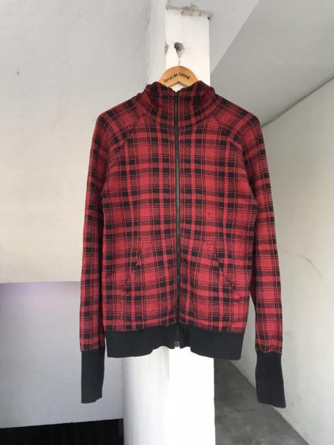 Other Designers John Lawrence Sullivan Punk Hoodie Style