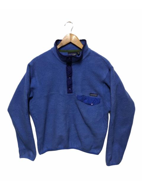 Other Designers Vintage - PATAGONIA FLEECE LIGHT JACKET