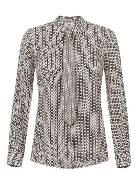 ELISABETTA FRANCHI Shirt
