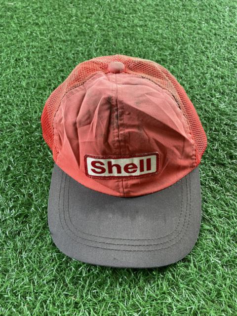 Other Designers Vintage - Vintage Shell Cap Snapback 90s