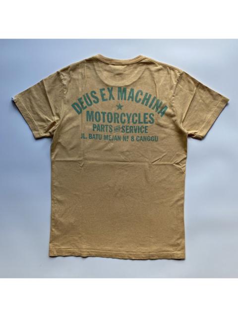 Other Designers Deus Ex Machina - DEUS