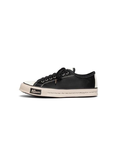 visvim SKAGWAY LO W BLACK