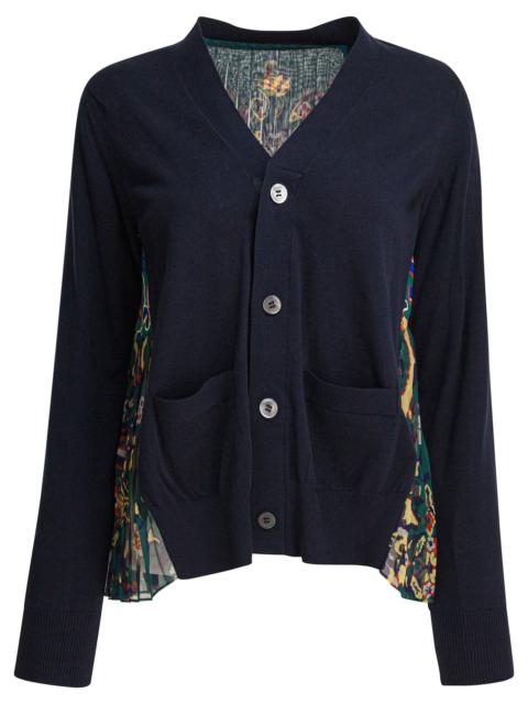 sacai Sacai Knitwear