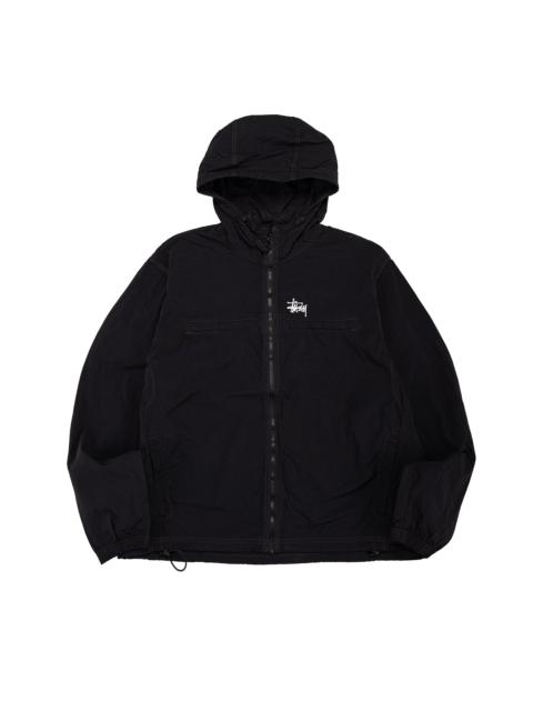 Stüssy Stüssy Lightweight Hooded Jacket Black