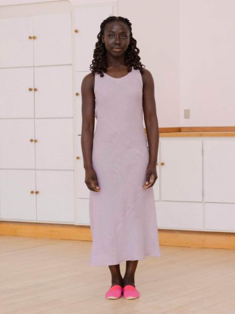 BASERANGE Larva Dress - Fine Linen
