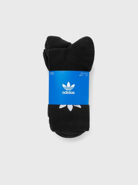 adidas TREFOIL CREW S 6P