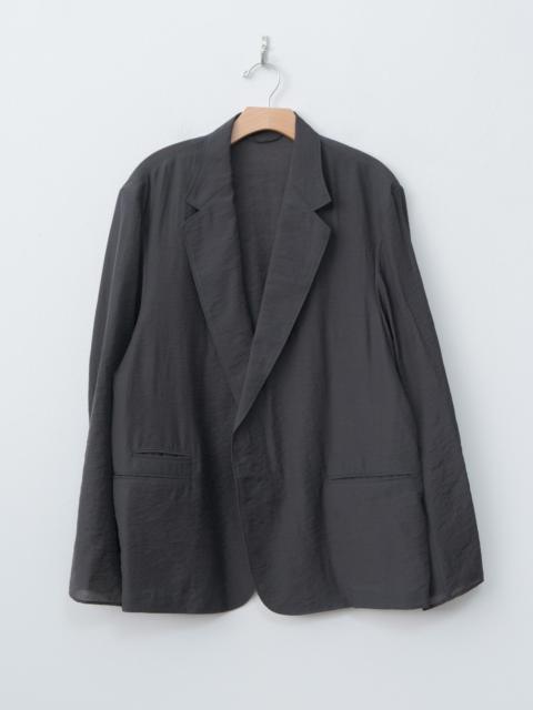 blurhms Ny-Vi-Li Cardigan Jacket - Charcoal Brown