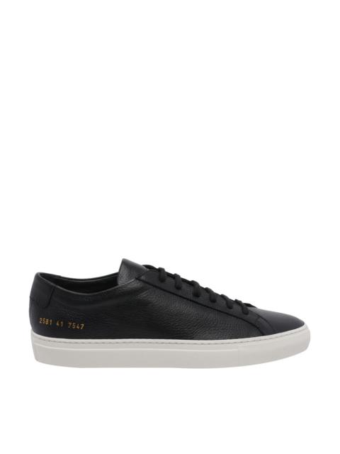 Common Projects Common Projects Men Achilles Sneakers