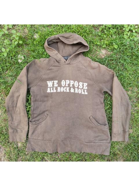 Other Designers Japanese Brand - 010920 The Nine Heads Hoodie