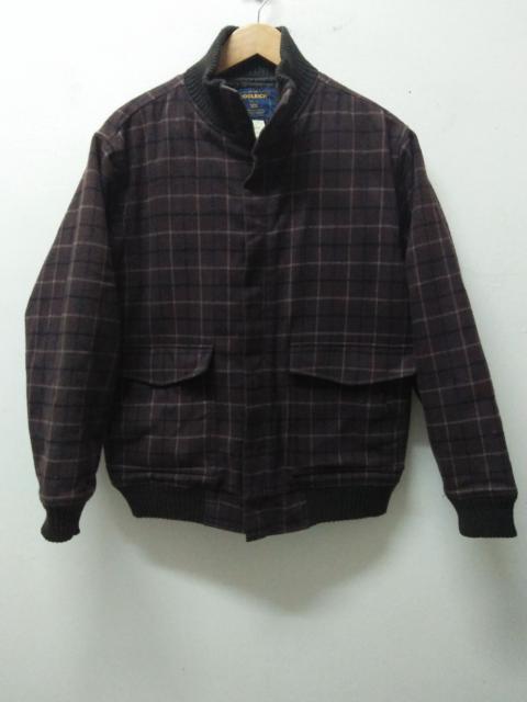 Other Designers Woolrich Woolen Mills - Woolrich outdoor jacket