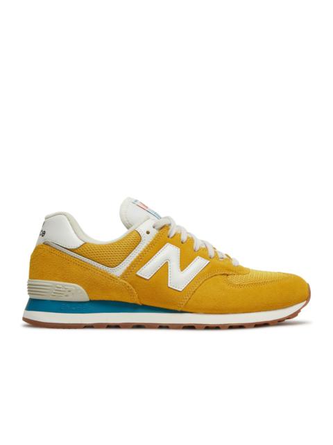 New Balance NEW BALANCE 574 'RAINBOW PACK - VARSITY GOLD'