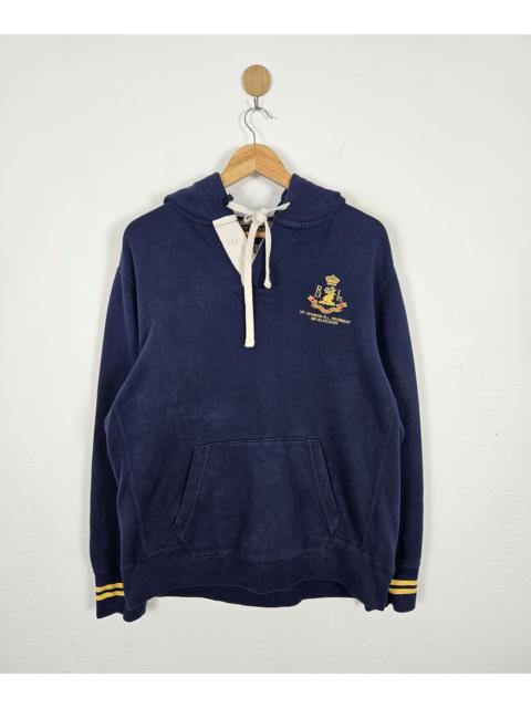 Polo Ralph Lauren Polo RLXVII Regiment hoodie sweater