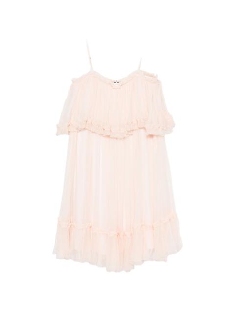 Chloé Chloé Women Silk Mini Dress