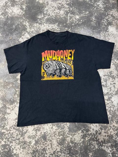 Vintage Mudhoney Band T-shirt American Rock Band
