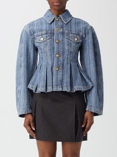 GANNI Jacket woman Ganni