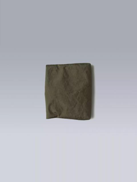 ACRONYM 3A-MZ4 Modular Zip Pocket Olive