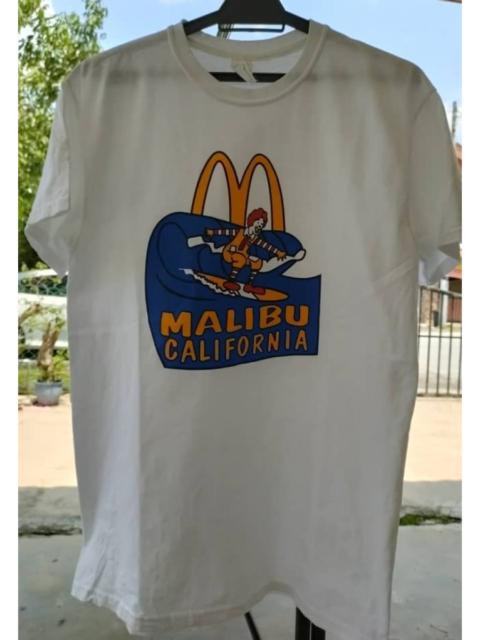 Other Designers California Love - McDonald's at Malibu California