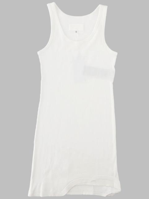 Maison Margiela Maison Margiela Women Abito Mini A Costine "Taped"
