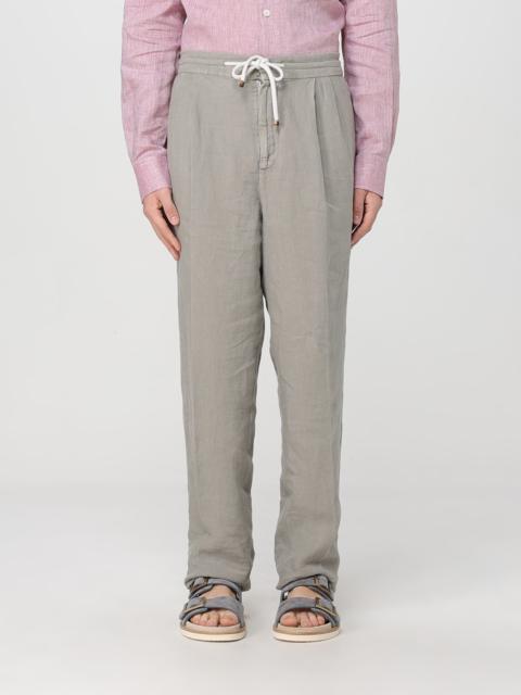 Brunello Cucinelli Pants men Brunello Cucinelli