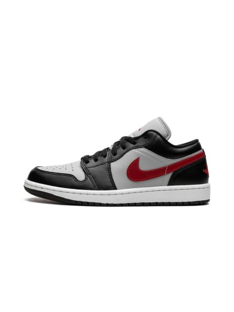 Jordan Air Jordan 1 Low WMNS "Black / Grey / Red"