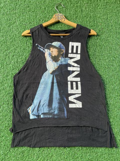 Other Designers Bravado - 💥BEST OFFERS💥 Eminem Big Print Tank Top Tee Bravodo