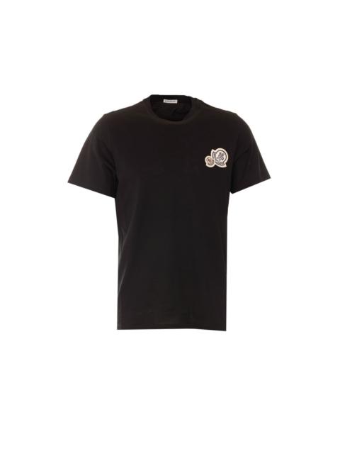 Moncler Moncler Men Double Logo T-Shirt