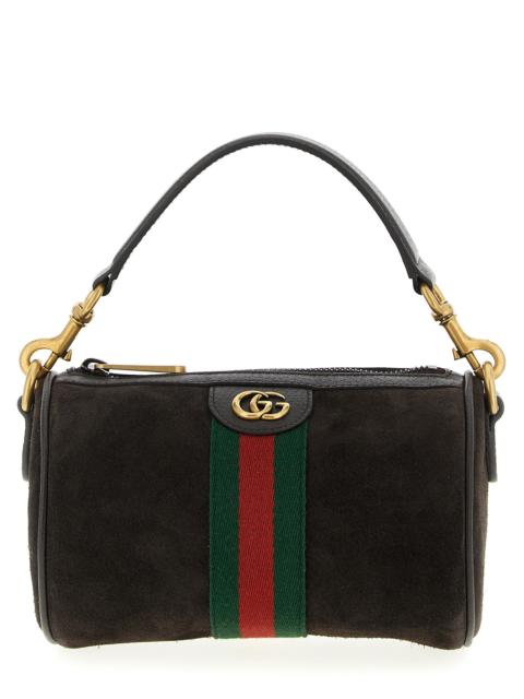 GUCCI Ophidia Hand Bags Brown