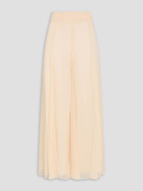 Zimmermann Crepon culottes