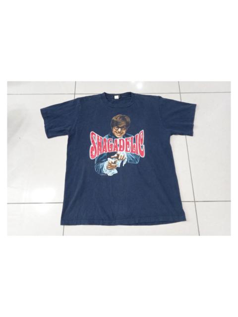Other Designers Vintage 90s Austin Powers 1998 T-Shirt