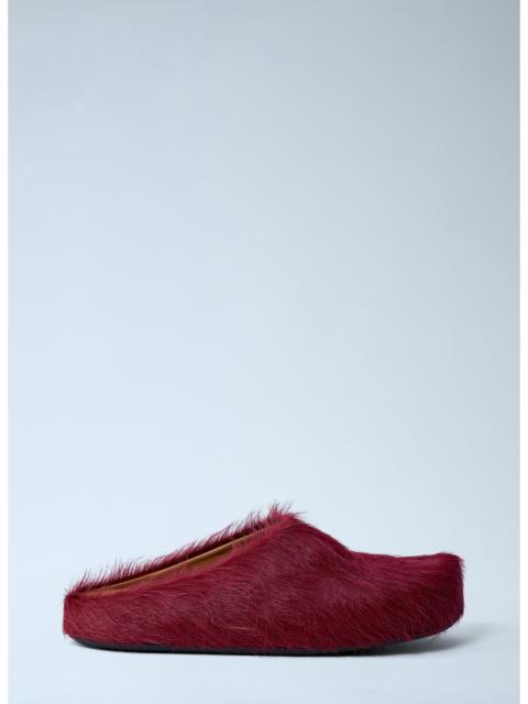 Marni Marni Men Fussbett Mules