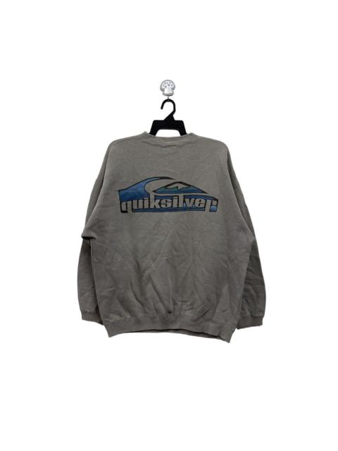 Other Designers Quiksilver sweatshirt