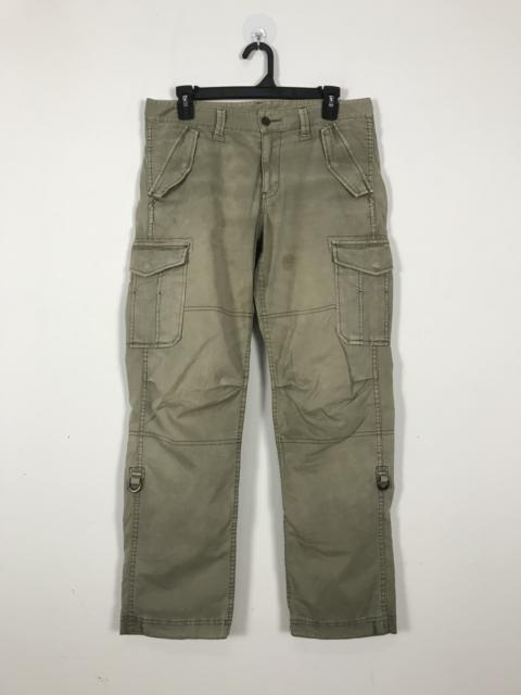 Other Designers Uniqlo - Uniqlo X Japanese Cargo Pant Multipocket #2449