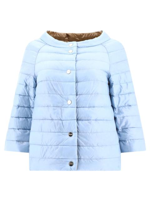 Herno Quilted Reversible Down Jacket
