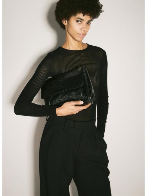 SAINT LAURENT Saint Laurent Women Niki Medium Shoulder Bag