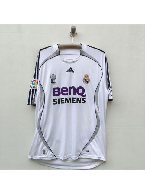 Other Designers Archival Clothing - Real Madrid Fifa Award Besr Club XX Century Kit Uniform