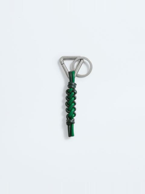 Bottega Veneta Scoubidou Key Ring