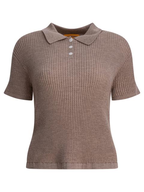 GUEST IN RESIDENCE Guest In Residence Women Polo Shirts