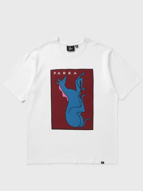 by Parra Vertical horse t-shirt