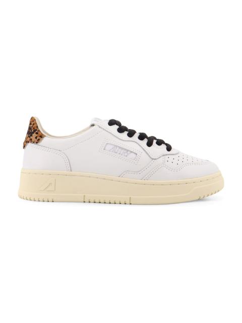 AUTRY Medalist Leather Sneakers
