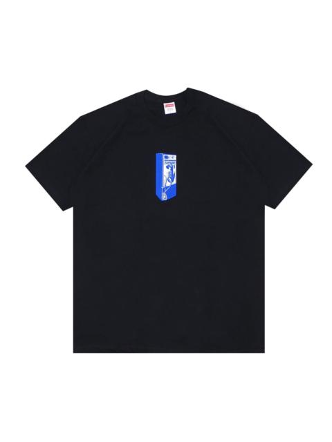 Supreme Supreme Payphone T-Shirt 'Black'