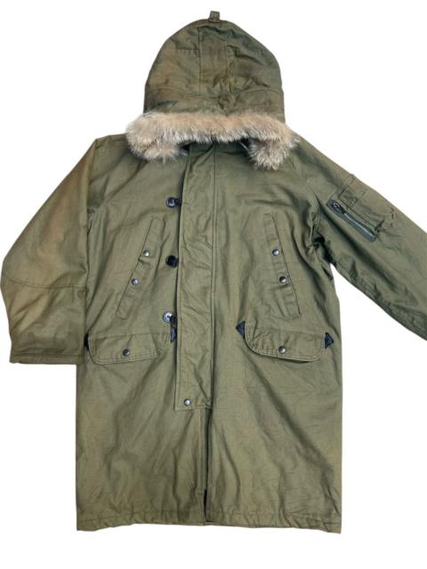 Other Designers Vintage - Spiewak N-3B Parka – Made in USA Military Cold Weather Coat