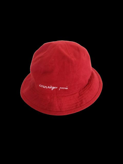 Other Designers Rare - Rare🔥Courreges Paris Hat