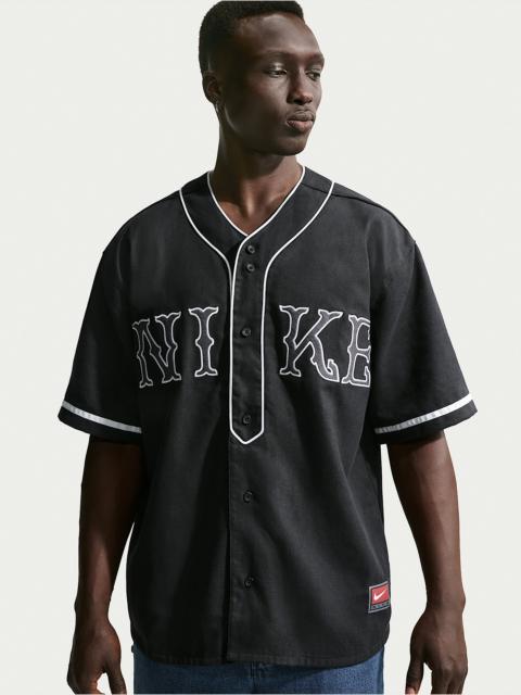 Nike Nike Life Men's Short-Sleeve Vintage Sport Top