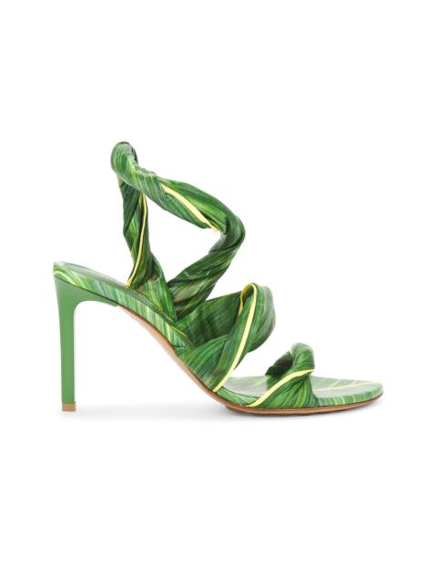 Bottega Veneta Leaf Sandal